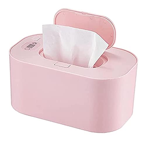 Calentador de toallitas para bebés DISHI FUKI-A NIÑO Limpie el calentador Culo Limpie el limpiador de limpiaparabrisas 45 ° C a 60 ° C LED Pantalla de temperatura LED Capacidad de gran capacidad TIPS