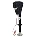 Smartxchoices Black Power Tongue Jack Height Adjustable Electric Trailer Jack -3500 lb Capacity 12V Dual LED Light RV Boat Jet Ski A-Frame Travel Camper (3500F)