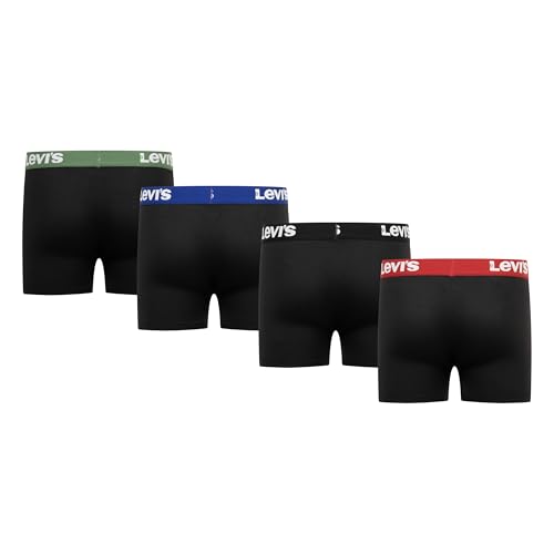 Levi's boys Classic Boxer Briefs (Multi-pack)2