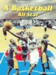 Paperback A Basketball All-Star (The Making of a Champion) Book