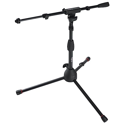 Gator GFW-MIC-2621 Frameworks Short Tripod Base Microphone Stand thumb #1