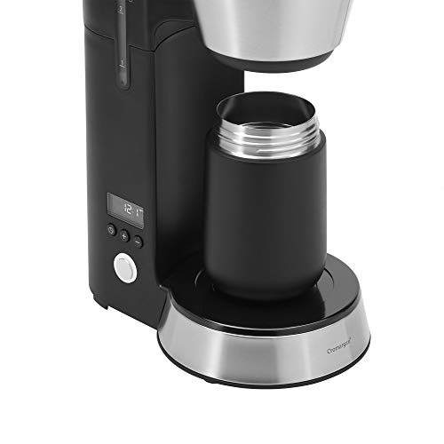 WMF Impulse Termo - Taza térmica, 300 ml, con cierre automático, apertura 360°, color negro - Imagen 8