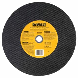 DEWALT 14""X7/64""X1"" General PURP CHOP Saw (DW8001) (10/Each)