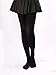 Produktbild ALEXXO 200D Feste Strumpfhose Schwarze Strumpfhose für Damen