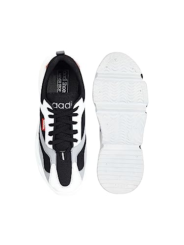 Image of AADI Men's Synthetic Leather Outdoor Casual Shoes