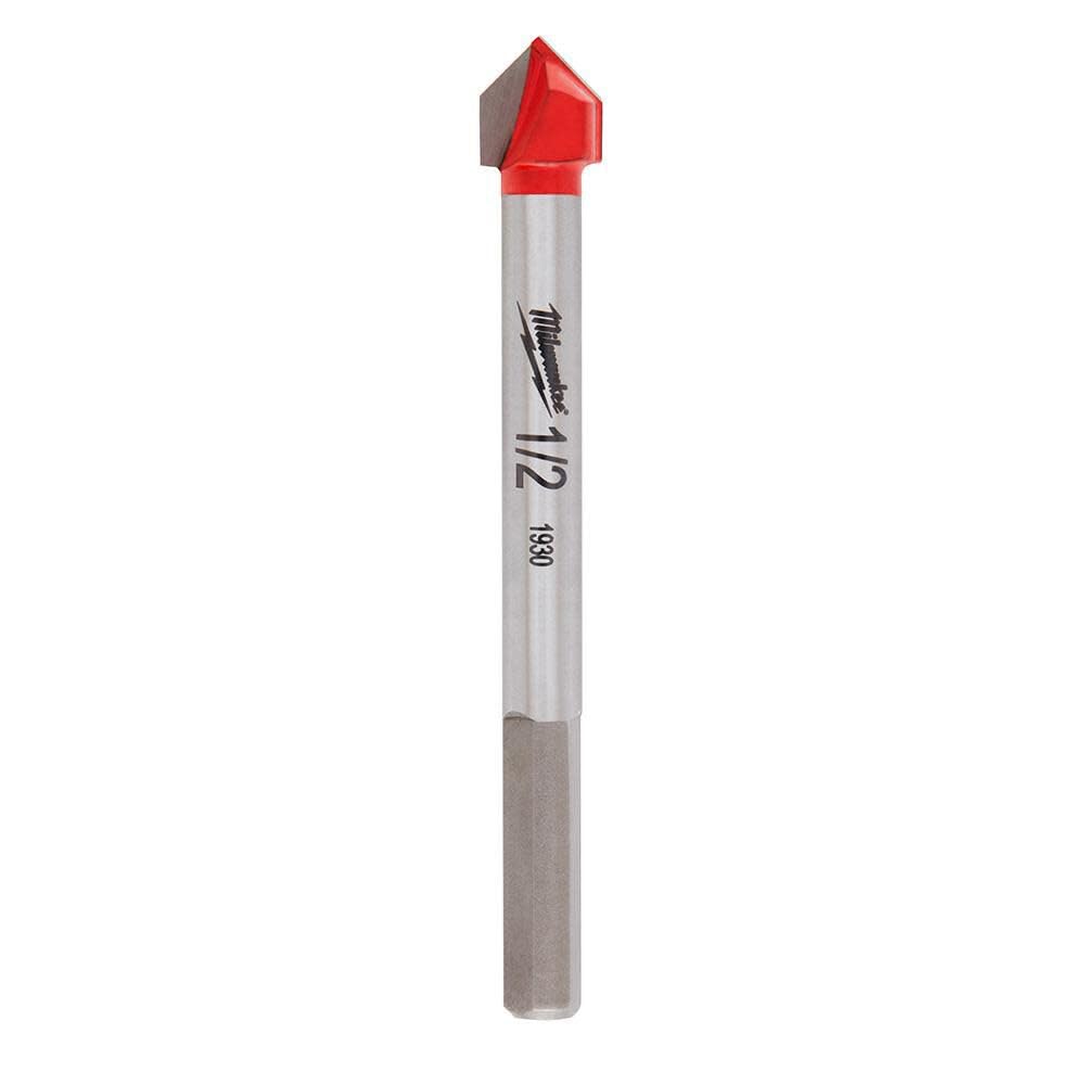 MILWAUKEE 1/2" Glass and Tile BIT (48-20-8985)