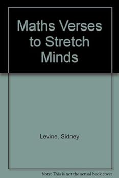 Paperback Maths Verses to Stretch Minds Book