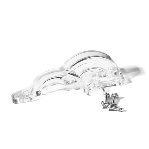 Cache-engrenage en plastique pour Tamiya TT02 1/10 | Pièce de rechange pour voiture RC