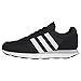 Produktbild adidas Herren Run 60s 3.0 Shoes-Low (Non Football), core Black/FTWR White/core White, 44 2/3 EU