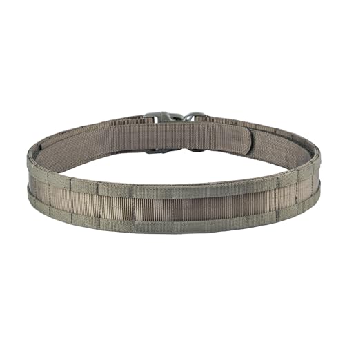 2" MOLLE Duty Belt w/ 1.5" Inner Belt Tactical Gear Holster Utility Carry Belt Range Battle Competition Equipment Belt3