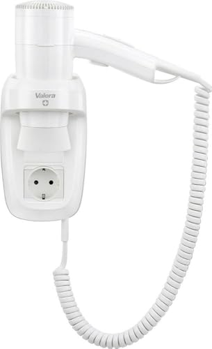 Valera Premium Smart 1600 Solution gain de place avec prise rasoir murale