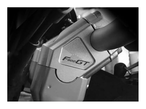 Guidon riser pour F800GS pontets de levage en aluminium pour soulager le dos - 4