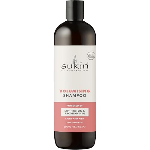Sukin Volumising Shampoo