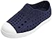 Price comparison product image Native Shoes Unisex Jefferson Water Shoe, Regatta Blue Shell White, 9 UK