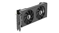 XFX Speedster SWFT210 Radeon RX 7600XT Core Grafikkarte (RX-76TSWFTFP) – Ansicht 2