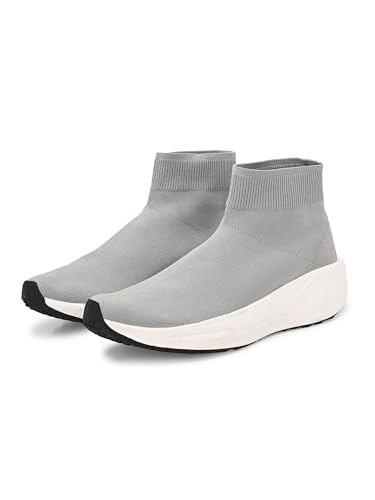 Image of OFF LIMITS Bareform Men's Slip-On Sneakers | Lightweight, Comfortable Shoes for Daily Walks & Casual Wear