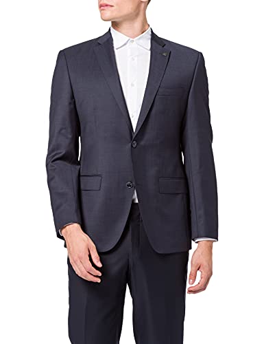 Veste de costume pour homme Roy Robson contre les plis au bureau