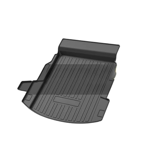 Tapis de coffre pour Audi A8L 2018-2024 protection intégrale arrière sur mesure