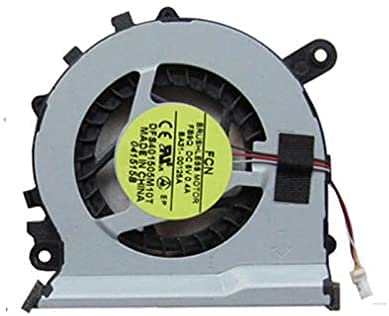 WEIMEI FENG Laptop CPU Fan for Samsung 530U3B 535U3C 540U3C NP535U3C KDB0505HA CE21 BA31-00125C NP530U3C NP540U3C NP540U4C