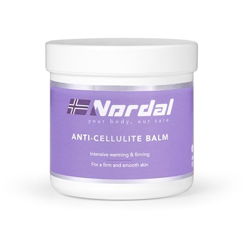 Crème anti-cellulite raffermissante Nordal Care à la caféine et provitamine B5