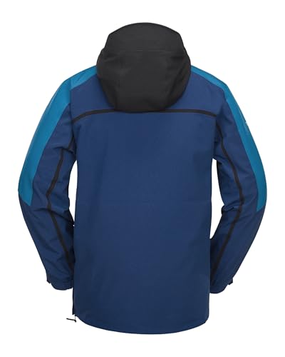 Volcom Brighton Pullover Veste Mixte pour le Snowboard en Station - 3