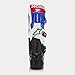 Alpinestars 2012723-1272-8: Honda Tech 7 Enduro Drystar Blk/Wht/Blu/Br Red Sz 8