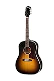 gibson j 45 gebraucht  Epiphone Inspiriert von Gibson J-45 Aged Vintage Sunburst Gloss