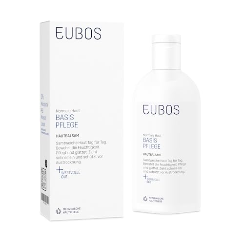 EUBOS HAUTBALSAM, 200 ml Creme