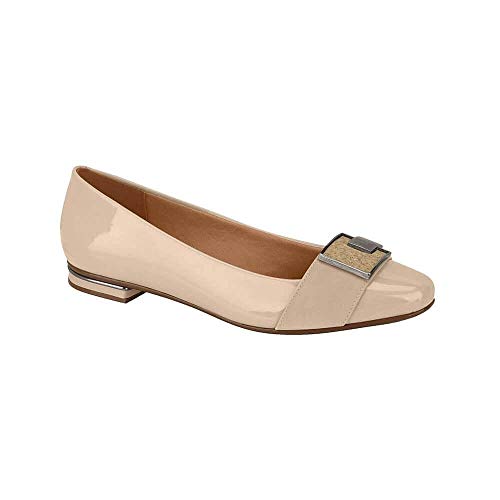 Sapatilha Vizzano Verniz