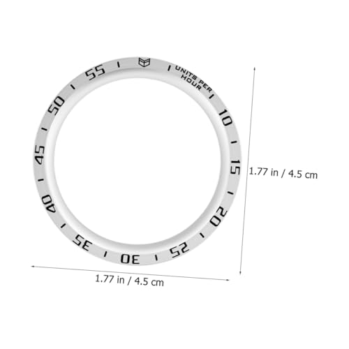 Bisel de escala metálica para reloj inteligente Pro con anillo de acero inoxidable 3