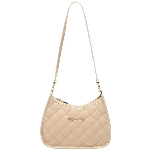 Image of SYGA Women's Embroidered Handbags Fashion Versatile Shoulder Bag