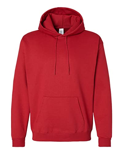 Image of Hanes Men's Pullover Ultimate Heavyweight Fleece Hoodie