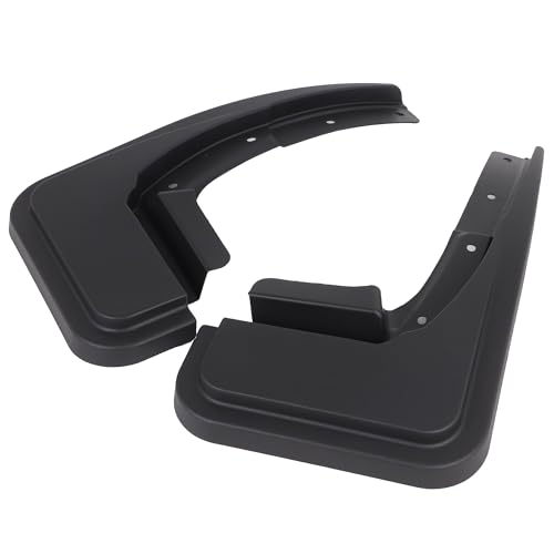 Image of Mud Flaps Compatible with Ford Maverick 2023 2024, Front & Rear Guards Splash Ford Maverick Accessories, 4PCS /Set