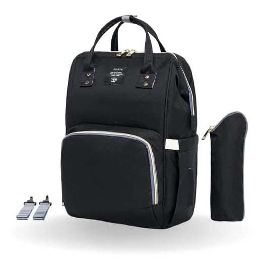 BOLSA MOCHILA MATERNIDADE ORIGINAL LEQUEEN MULTIFUNCIONAL