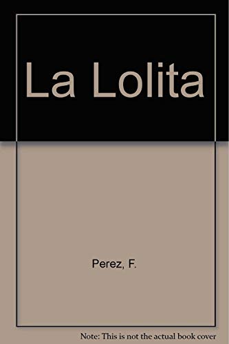 LA Lolita 0881840432 Book Cover