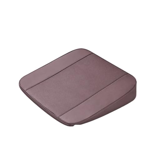 Tapis de coussin de siège de voiture respirant pour longs trajets et conduite