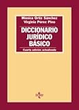 Diccionario juridico basico / Basic Legal Dictionary