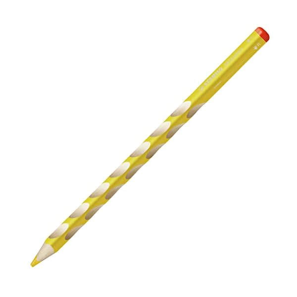 Ergonomischer Buntstift für Rechtshänder - STABILO EASYcolors – Bild 3