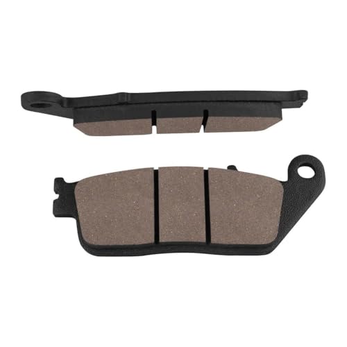 Plaquettes de frein avant moto anti sifflement pour CB500X CB500 - 2