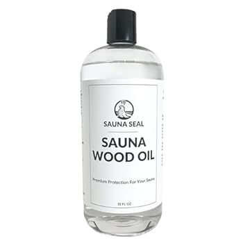 sauna oil for wood
