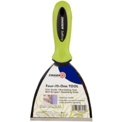Zinsser 98010 4.5-Inch 4-in-1 Tool