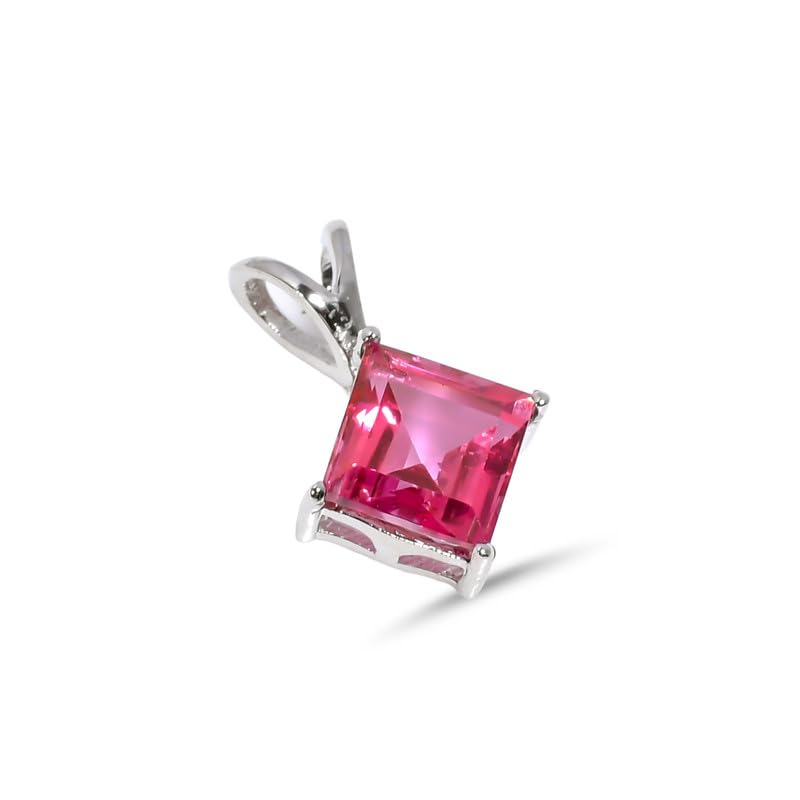 Pendentif en pierre précieuse en argent, cadeau bohème pour elle