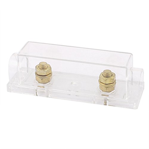 Fusible ANL et support bloc de 30A à 300A avec boîtier isolé pour auto