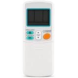 CABLEPELADO - Mando a Distancia Compatible con Modelos Daikin, Control de Temperatura y Funciones Avanzadas, Fácil Instalación | Control Remoto Aire Acondicionado