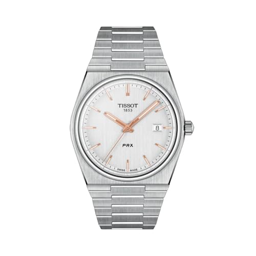 Image of Tissot PRX Quartz Silver Dial Men's Watch T137.410.11.031.00