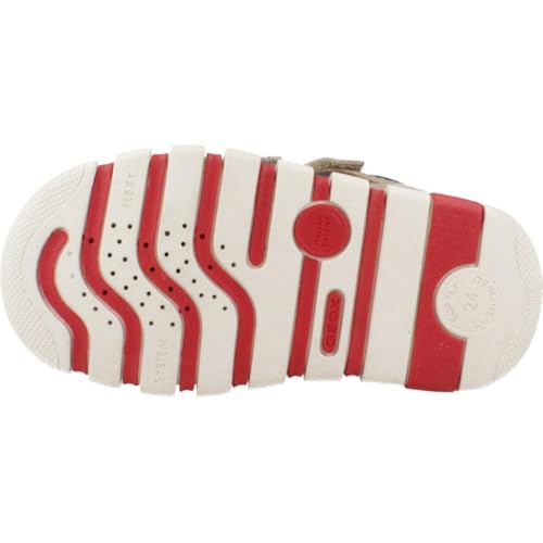 Geox B IUPIDOO Boy B, Basket, – vue 7