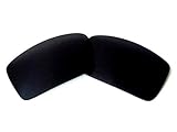 Galaxy Replacement Lenses For Oakley Gascan S Small Polarized Black Color(Not Regular Gascan)