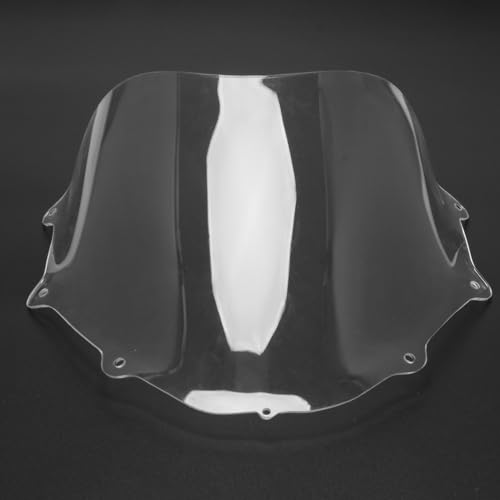 Pare-brise moto pour Multistrada 620 1000 2004-2009 déflecteur de vent noir