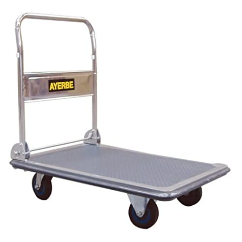 Ayerbe - Carro plataforma plegable ay-300-plat 300kg