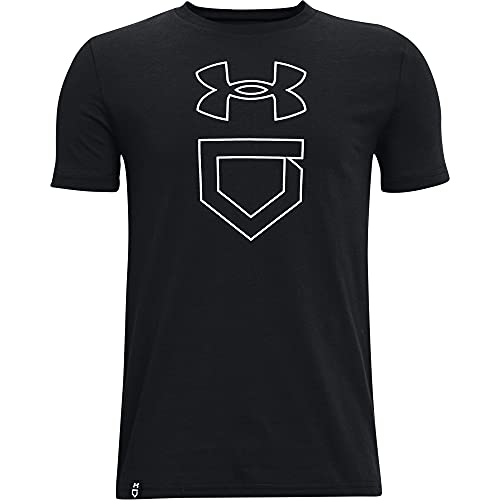 Under Armour Boys' Baseball Icon T-Shirt